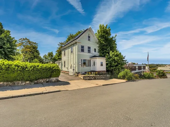 54 Tuckerman St, Revere, MA 02151