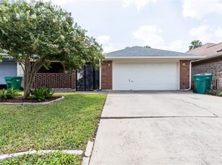 2806 Ashley Dr, Pharr, TX 78577