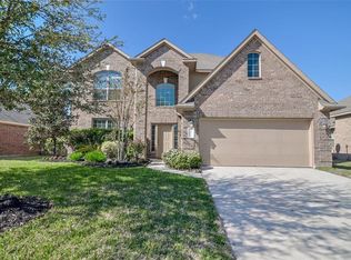 24511 Split Rail Rdg, Spring, TX 77373