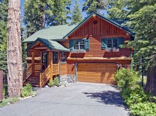 4445 Grimsel Pass Rd, Homewood, CA 96141