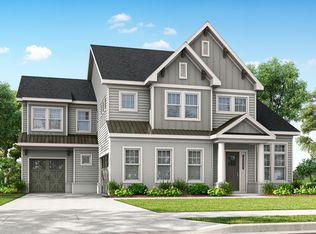 Huntingdon Plan, Coventry Glen, Huntersville, NC 28078