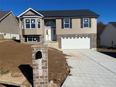 1595 Timberwolf Dr LOT 101, Festus, MO, 63028