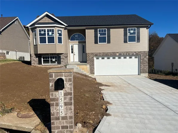 1595 Timberwolf Dr Lot 101, Festus, MO 63028