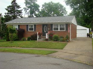 12 Yager Ct, Erlanger, KY
