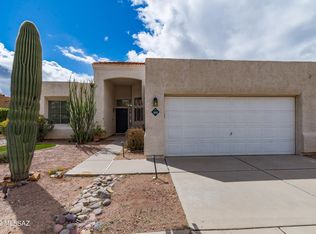 2655 W Camino Del Sitio, Tucson, AZ 85742
