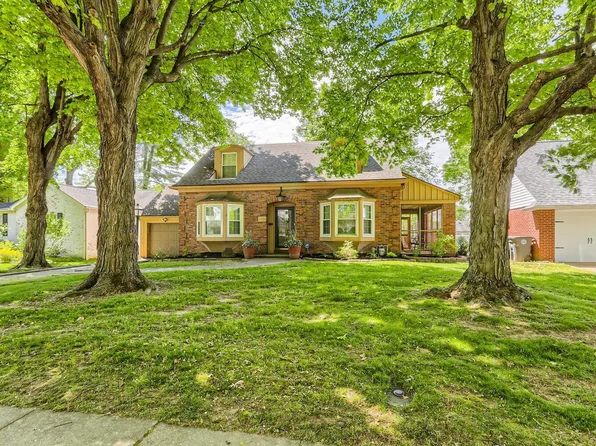 2901 Bayard Park Dr, Evansville, IN 47714