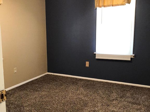 This is the first bedroom for kids.