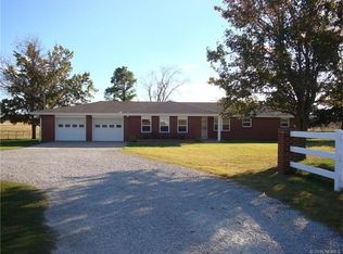 395813 W 2900th Rd, Ochelata, OK 74051