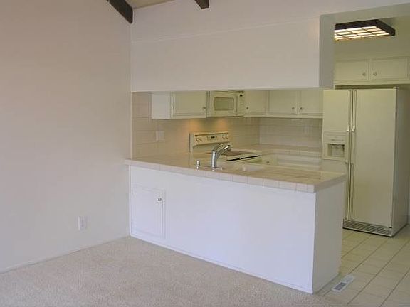 Kitchen view