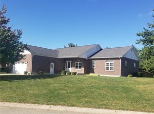 1521 S Mill Crossing Dr, Greensburg, IN 47240