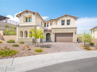 55 Coloratura St, Las Vegas, NV 89138
