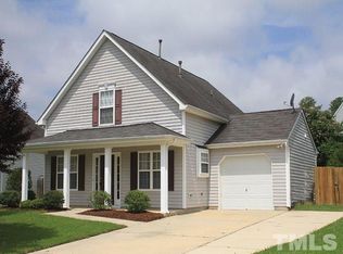117 Downing Bluff Dr, Morrisville, NC 27560