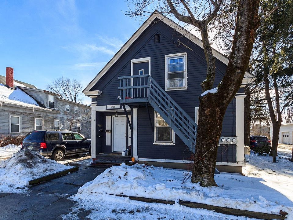 204 Main Street 1 204 Main St Claremont NH Zillow