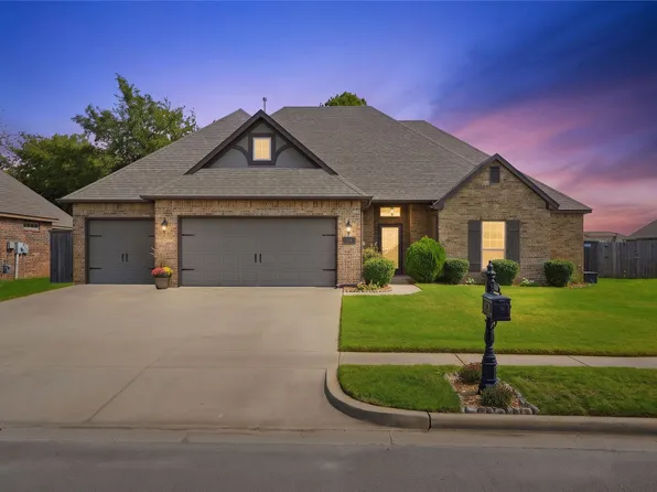 13419 S Poplar St, Glenpool, OK 74033