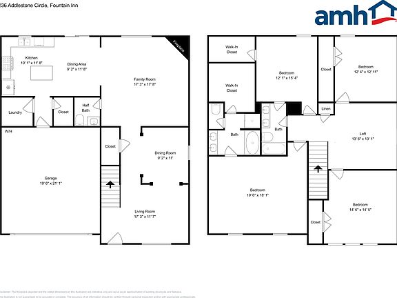 2nd image of 236 Addlestone Cir
