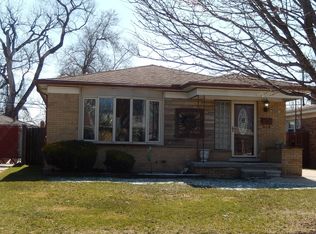 2205 S Ethel St, Detroit, MI 48217