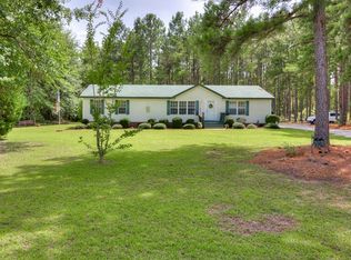 4397 Fulcher Rd, Hephzibah, GA 30815
