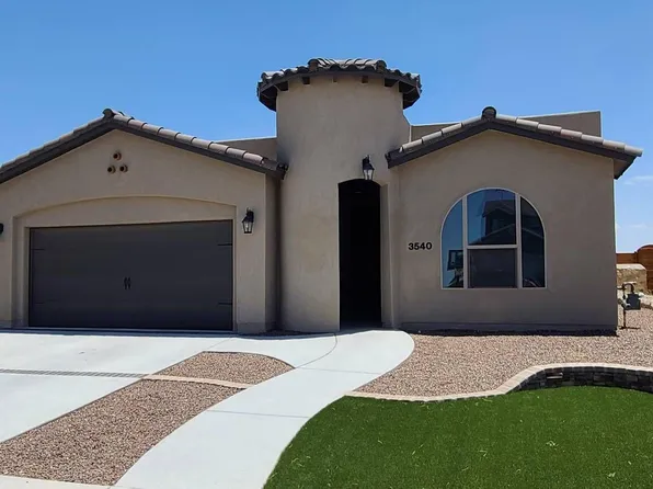 3540 Essence St, El Paso, TX 79938