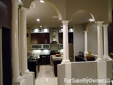 VIEW OF KITCHEN FROM MASTER
						:
						OMG
