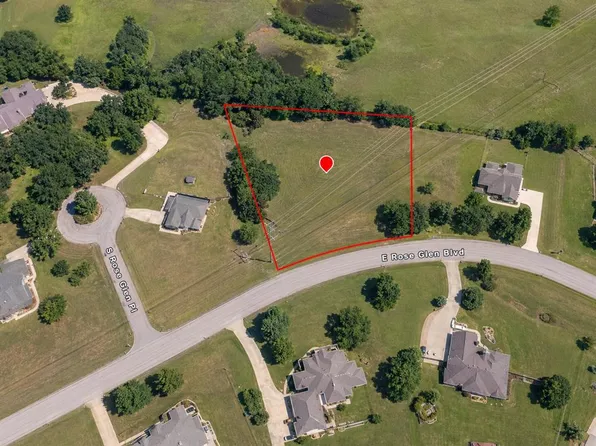 1 E Rose Glen Blvd Lot 6, Claremore, OK 74019