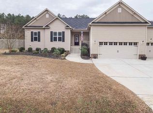 251 Yesteryear Ct, Angier, NC 27501