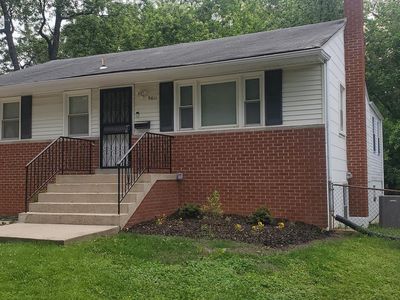 9611 50th Ave, College Park, MD, 20740