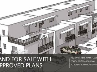 720 NW 55th Ter, Miami, FL 33127