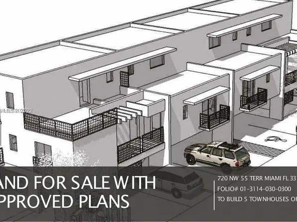 720 NW 55th Ter, Miami, FL 33127