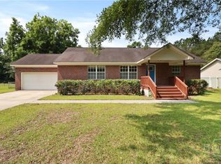 314 Elm St, Eden, GA 31307