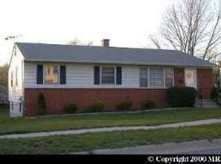 7530 Wilhelm Dr, Lanham, MD 20706