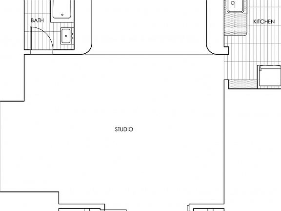 2nd image of 252 E 61st St #N6c
