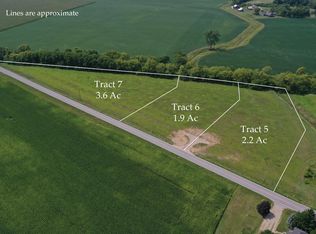 0 Middleburg Plain City Rd TRACT 5, Milford Center, OH 43045