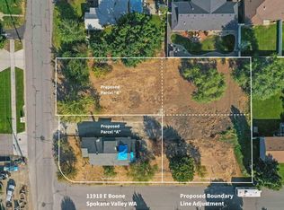 11918 E Boone Ave, Spokane, WA 99206