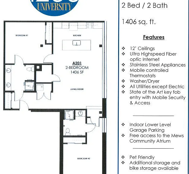 1255 University Ave — Photo 13
