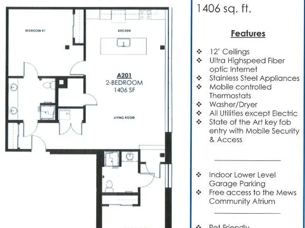 1255 University Lofts
