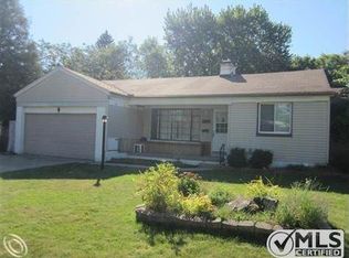 22286 Marine Ave, Eastpointe, MI 48021