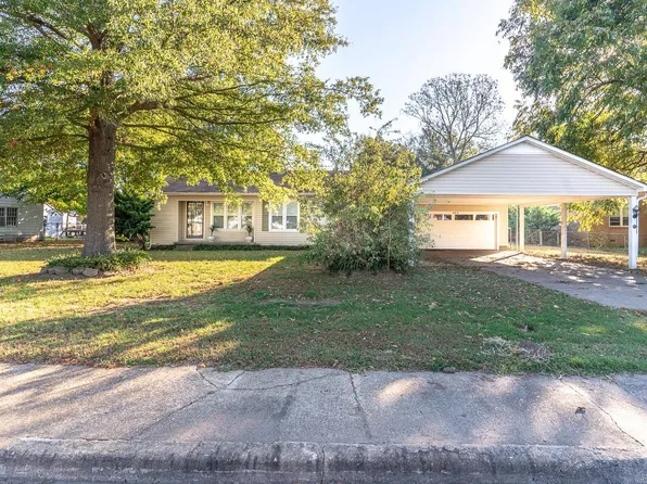 424 N Baltimore, Manila, AR 72442