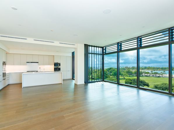 1388 Ala Moana Blvd APT 5601