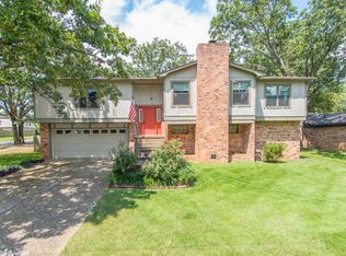 407 Burntwood St, Sherwood, AR 72120