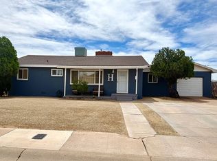 415 W Hillview St, Winslow, AZ 86047