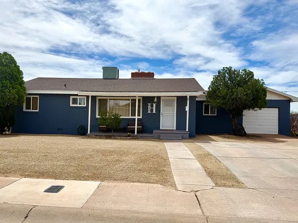 415 W Hillview St, Winslow, AZ 86047