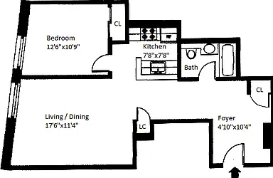 Rented by Keller Williams NYC