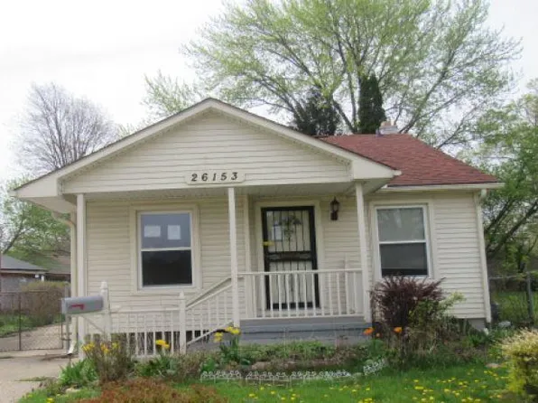 26153 Annapolis St, Dearborn Heights, MI 48125