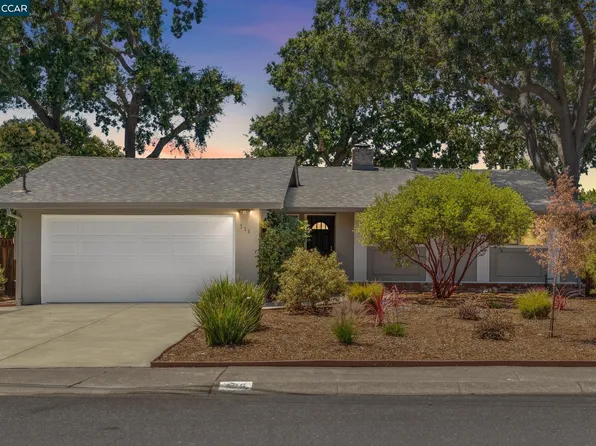 736 Harvard Dr, Pleasant Hill, CA 94523