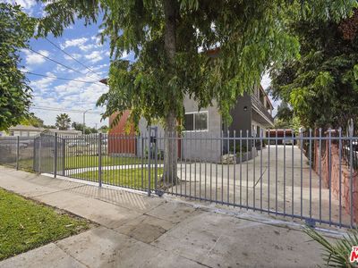 2466 Lancaster Ave, Los Angeles, CA, 90033