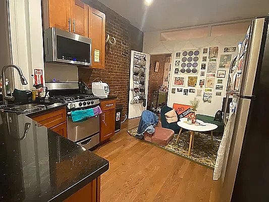 2nd image of 118 W 3rd St #4W