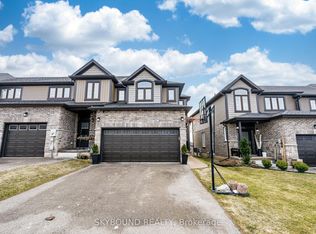 110 Links Cres, Woodstock, ON N4T 0K7