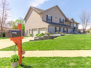 4109 Tropical Ln, Columbia, MO 65202
