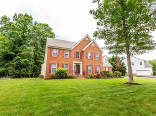 13406 Mountcastle Rd, Chesterfield, VA 23832