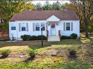 8313 Sandy Ridge Rd, North Prince George, VA 23860